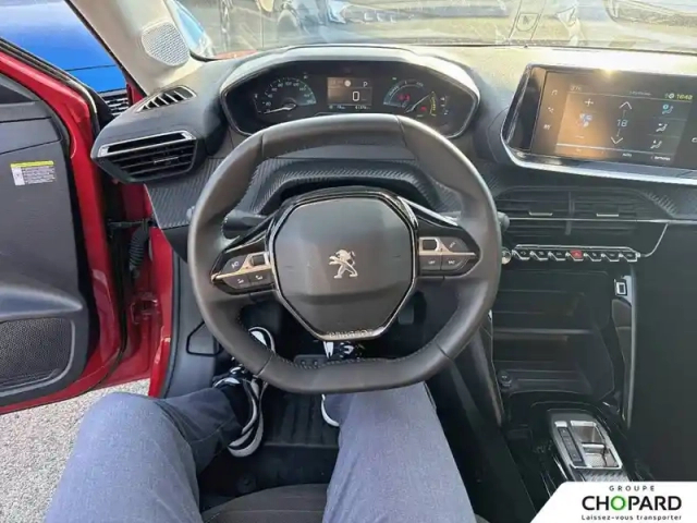 Peugeot 208 electrique 50 kwh 136ch — photo 17