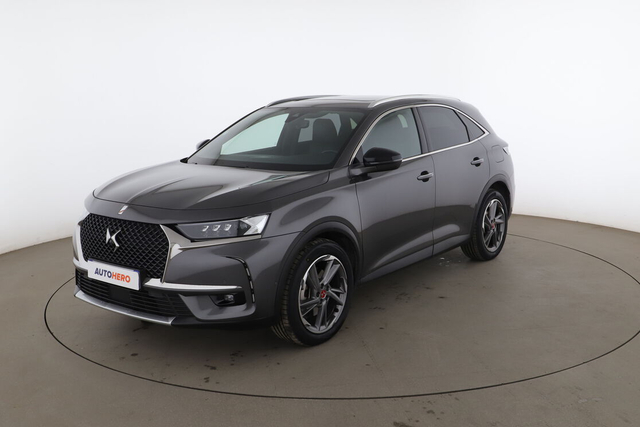 DS Automobiles DS7 Crossback 1.6 E-Tense 4x4 Grand Chic Automatique