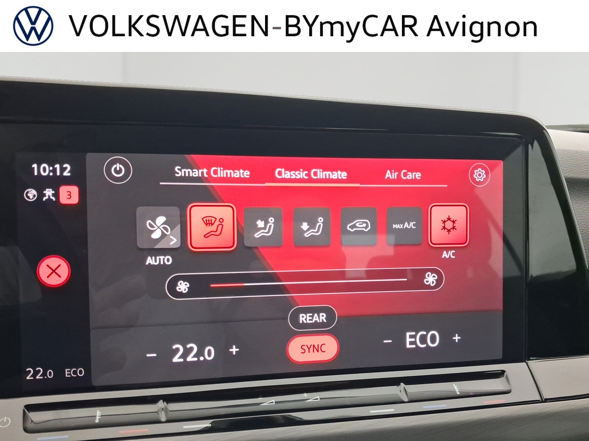 Volkswagen Golf 1.4 Hybrid Rechargeable OPF 204 DSG6 — photo 29