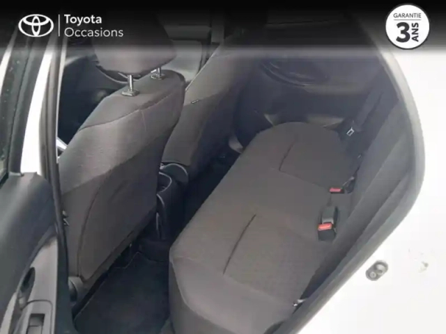 Toyota Yaris 120 vvt-i design 5p — photo 12