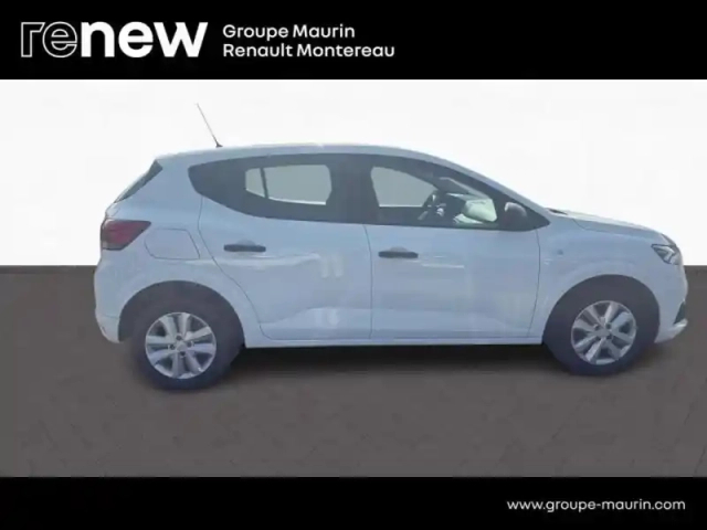 Dacia Sandero 1.0 sce 65ch essentiel — photo 8