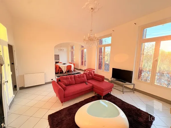 MONTÉLIMAR, appartement 2 pièces 64 m2