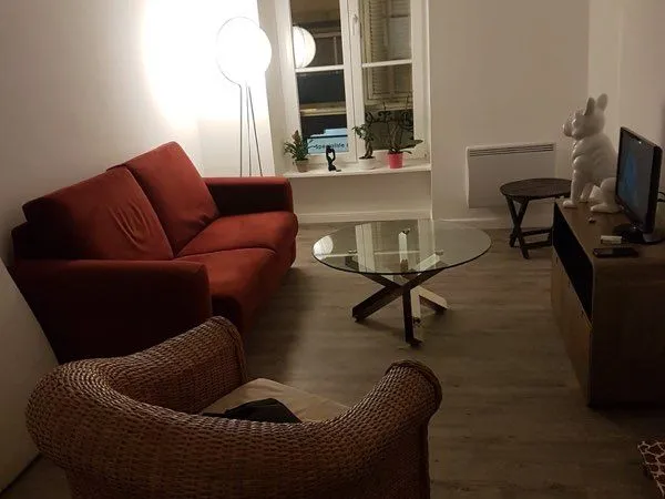 Vends appartement Nice port