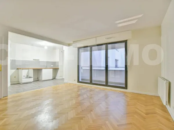 Appartement 2 pièces 57 m²