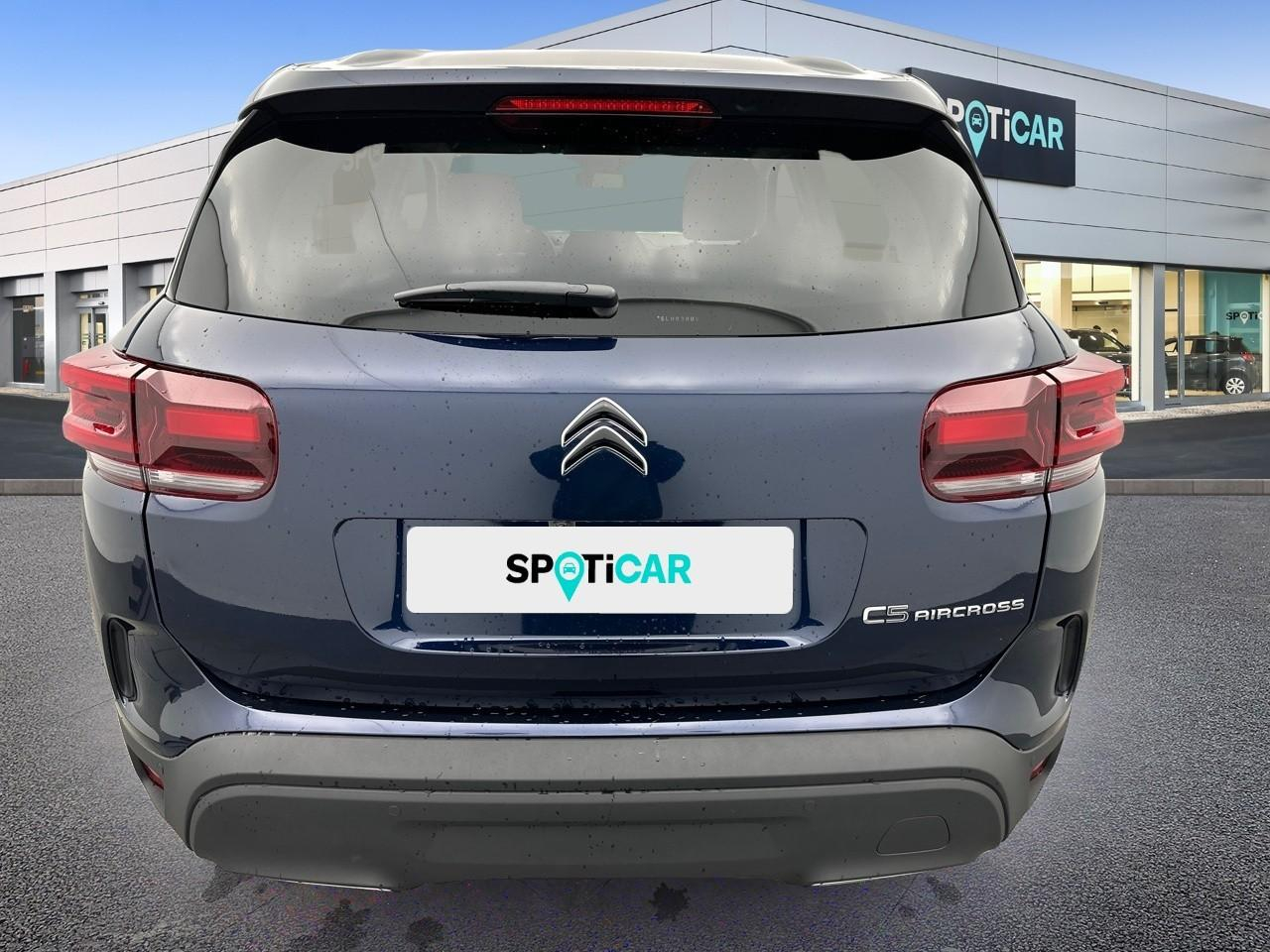 Citroën C5 Aircross hybride 136 e-dcs6 plus — photo 5