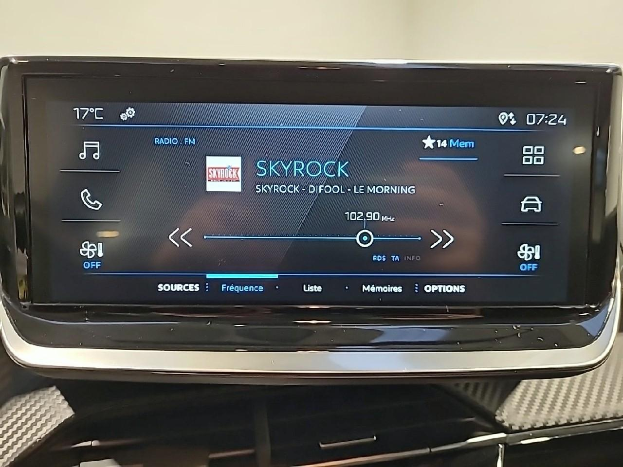 Peugeot 208 puretech 75 s&s bvm5 active — photo 11