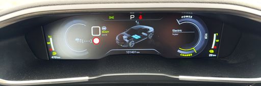 Peugeot 508 1.6 360 Hybride 200 4WD EAT8 - Peugeot Sport Engineered – 2021 – 101401 km – Hybride rechargeable – Boîte Automatique — photo 31