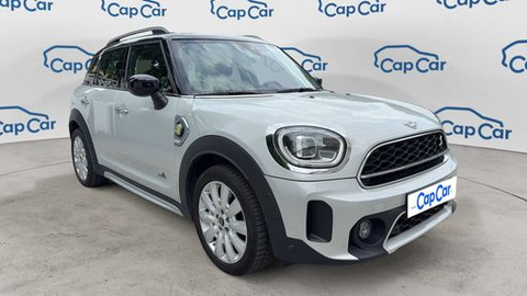 Mini Countryman 1.5 Cooper SE 224 BVA8 - Chili – 2021 – 66858 km – Hybride rechargeable – Boîte Automatique