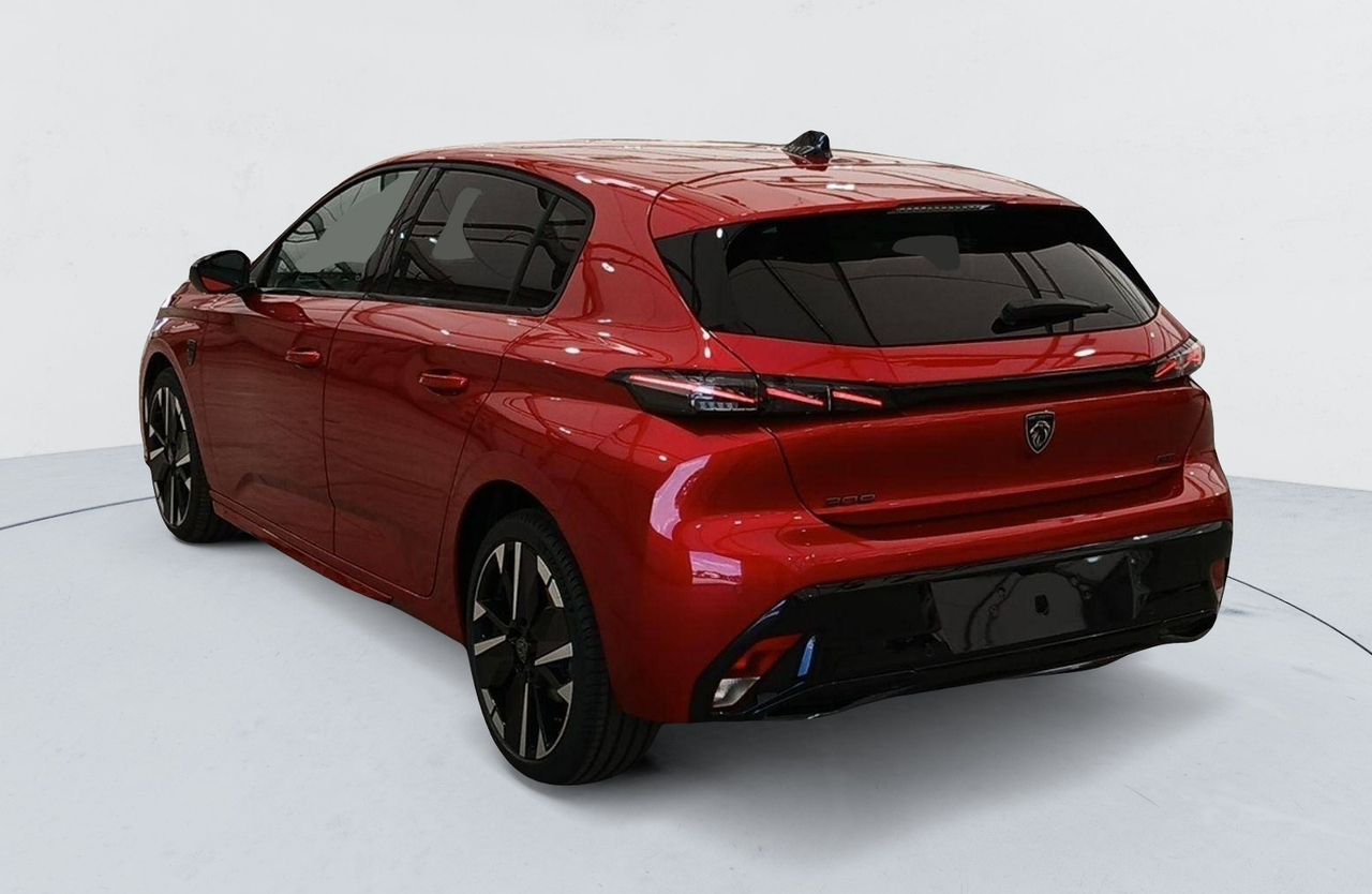 Peugeot 308 — photo 3