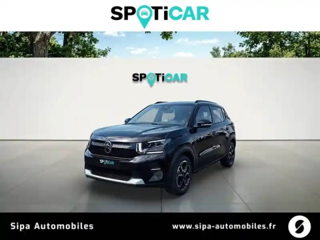 Citroën C3 turbo 100 ch manuelle — photo 1