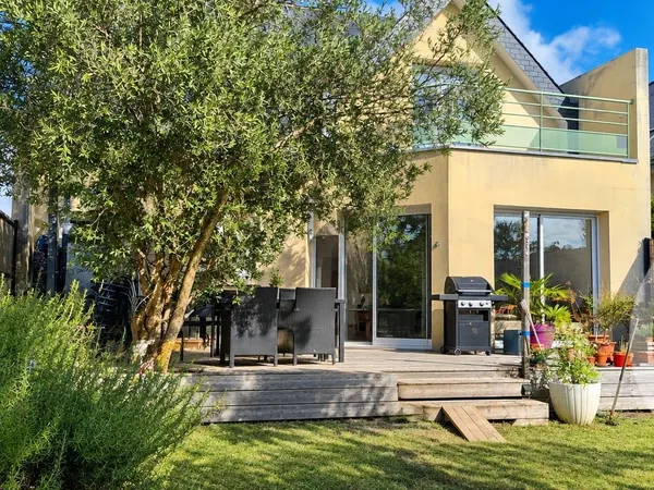 Maison 5 pièces 107 m²