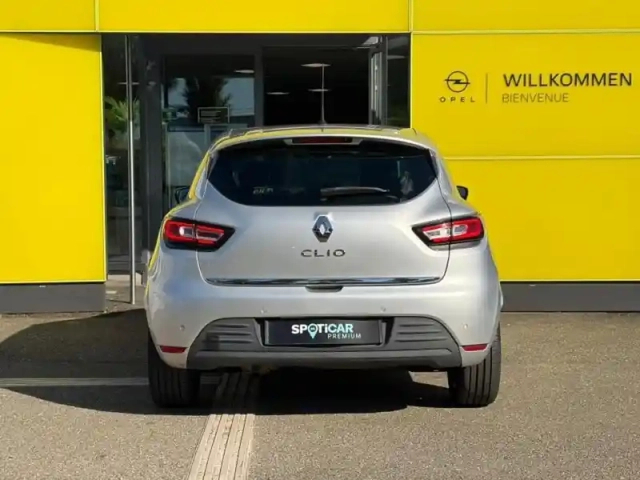 Renault Clio 1.2 tce 120ch energy intens 5p — photo 6