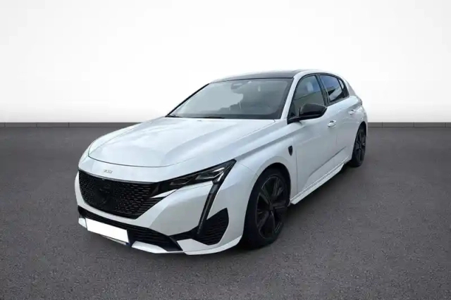 Peugeot 308 phev 225 e-eat8