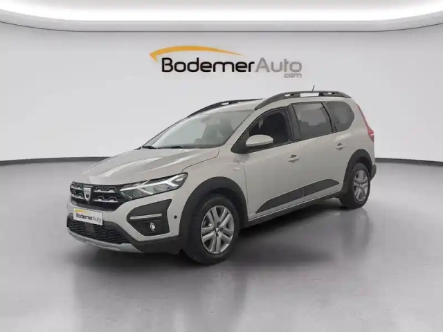 Dacia Jogger eco-g 100 7 places — photo 48