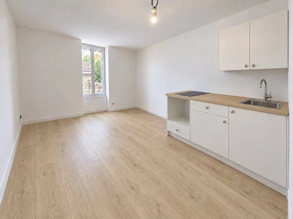 Appartement 2 pièces 41 m²