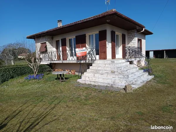 Maison 4 pièces 90 m²