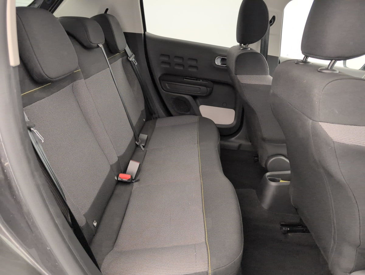 Citroën C3 — photo 10
