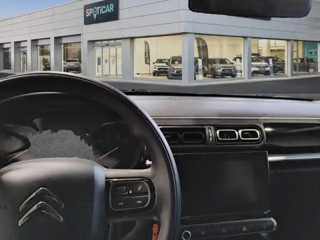 Citroën C3 puretech 83 ch bvm5 max — photo 10