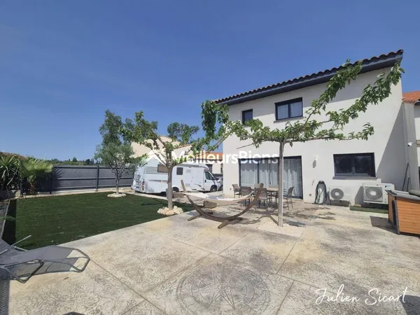 Maison 4 pièces 100 m²