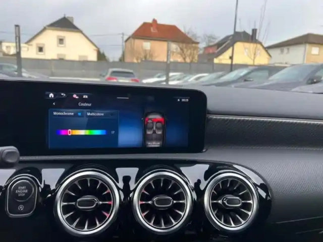 Mercedes Classe A a 180 progressive line — photo 12