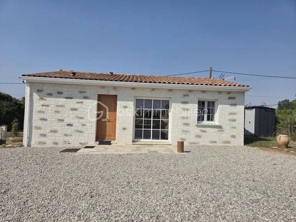 Maison 3 pièces 73 m²