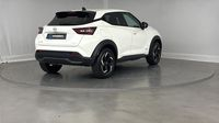 Nissan Juke 1.6 Hybrid 143ch N-Connecta 2022.5 — photo 5