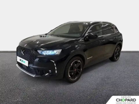Ds Ds 7 ds7 crossback bluehdi 180 eat8