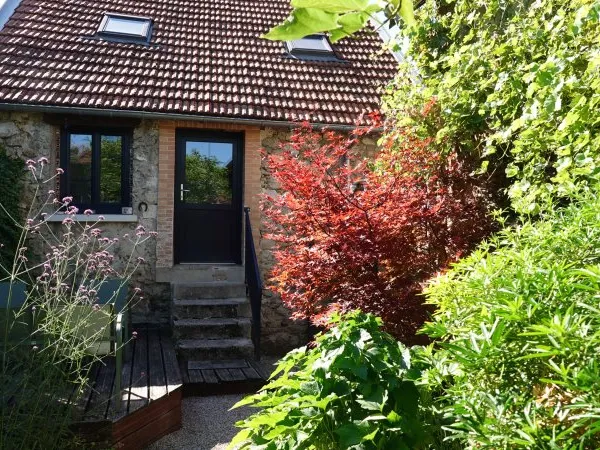 Vends maison rénovée charme de l'ancien préservé