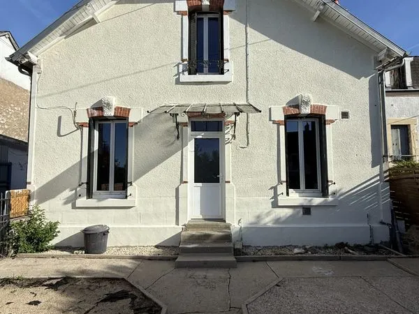 Maison 4 pièces 90 m²