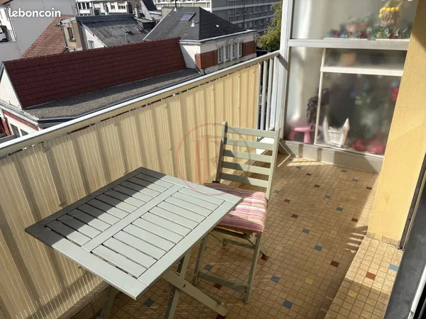 Appartement 2 pièces 51 m²