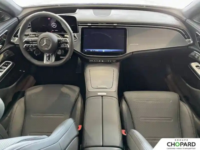 Mercedes Classe E break 53 hybrid amg speedshift tct 9g amg 4matic+ — photo 12