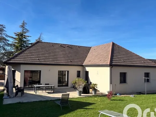Maison 6 pièces 140 m²