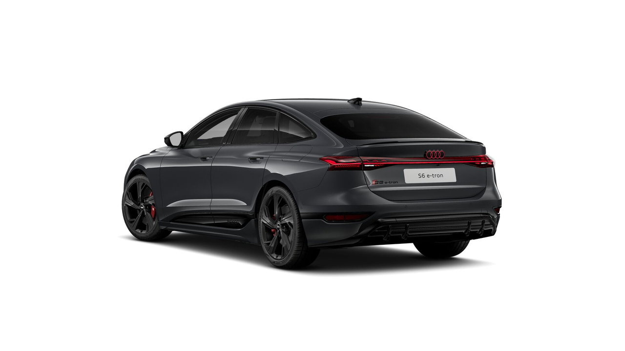 Audi S6 e-tron Sportback Quattro — photo 3