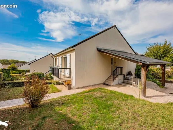 Pavillon 4 pièces 85 m²