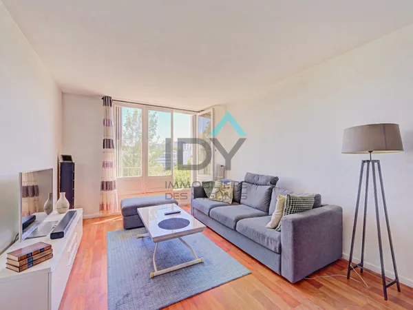 Appartement 3 pièces 57 m²