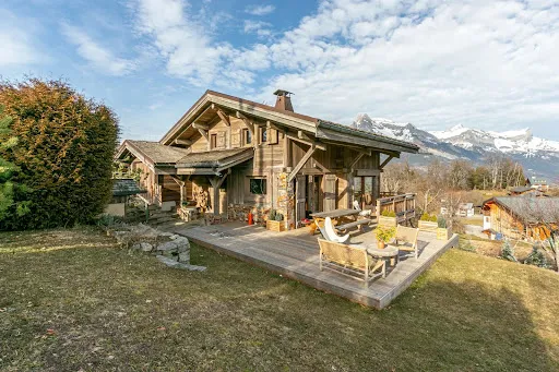 Chalet 6 pièces 159 m²