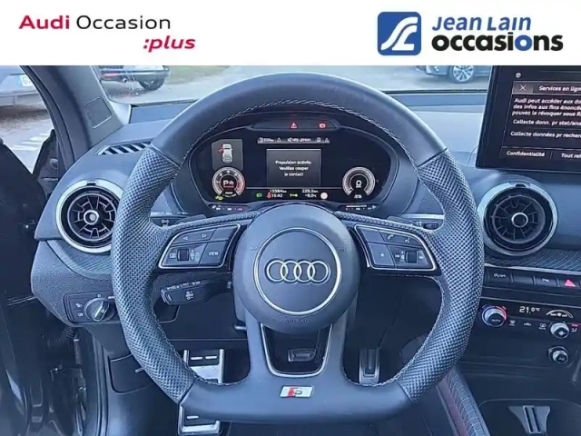 Audi Q2 35 tdi 150 s tronic 7 — photo 12