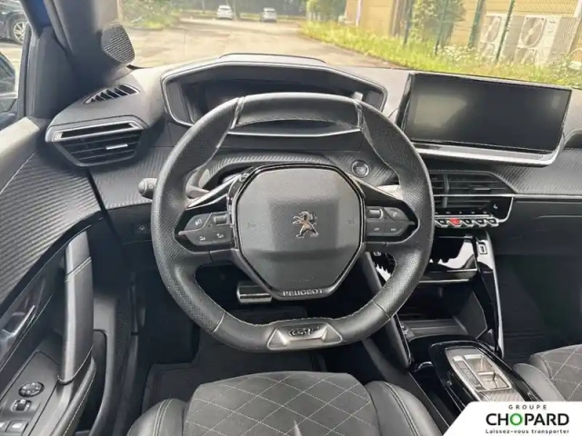 Peugeot 208 electrique 50 kwh 136ch — photo 16