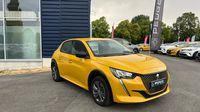 Peugeot 208 e-208 136ch Allure — photo 3