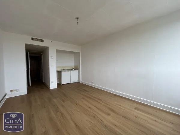 Appartement 1 pièce 28 m²