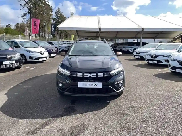 Dacia Sandero tce 90 gsr2 — photo 49