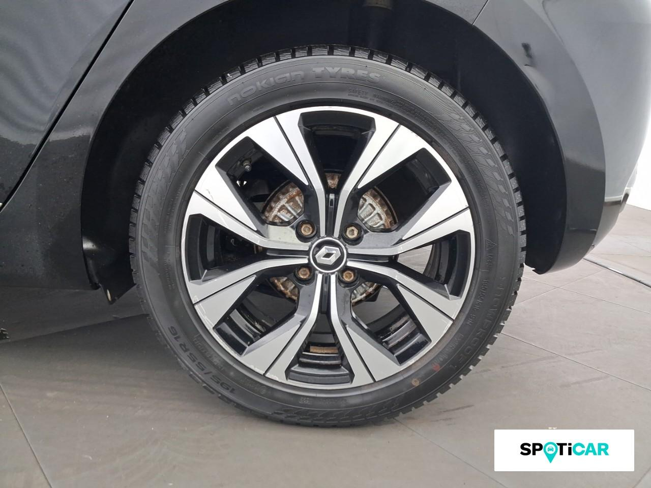 Renault Clio 1.0 tce 90ch limited -21n — photo 11