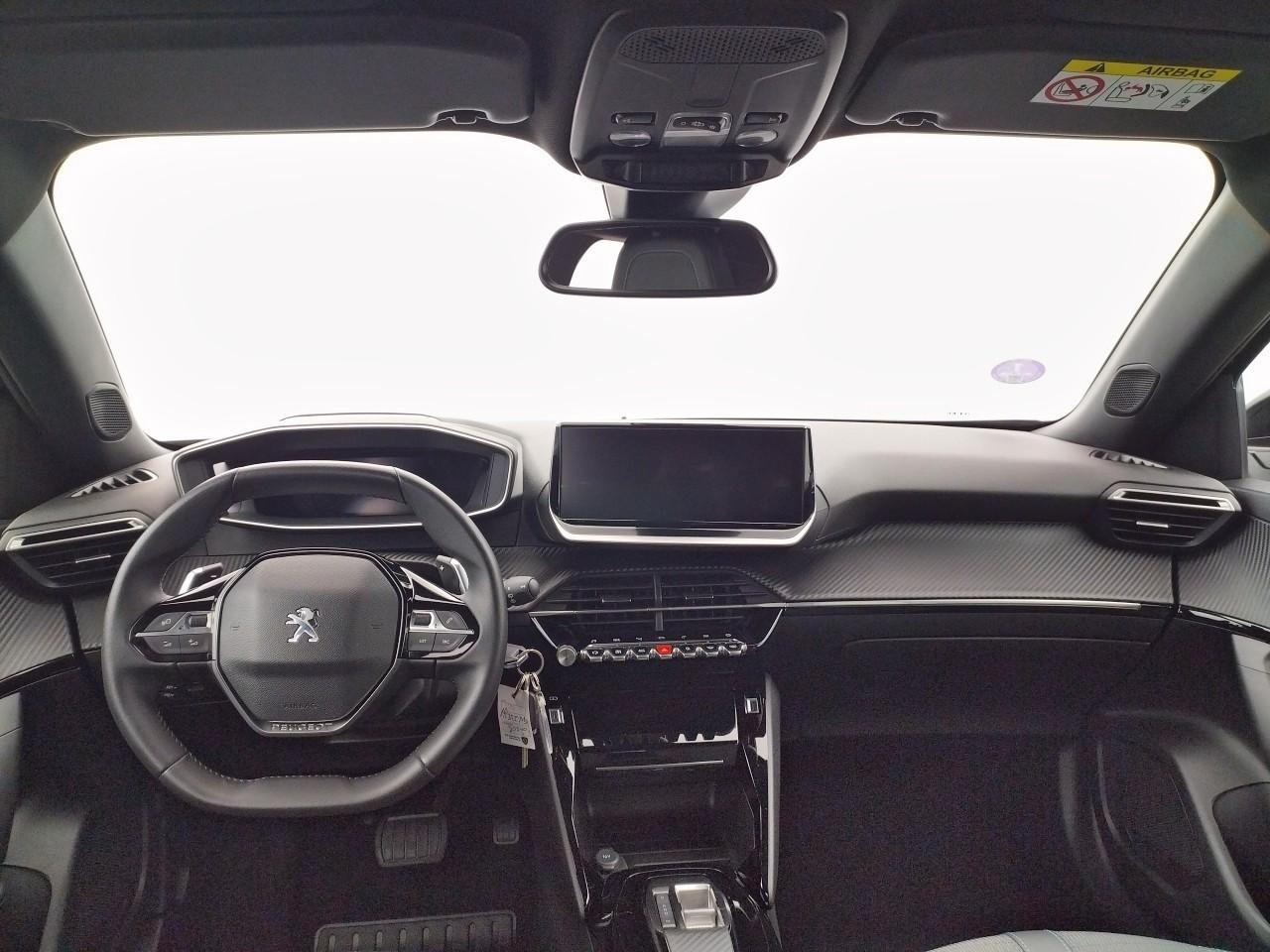 Peugeot 2008 puretech 130 s&s eat8 allure pack — photo 12