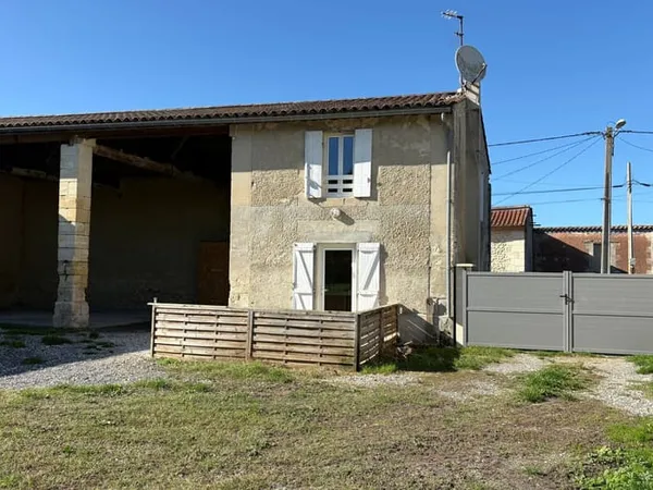 Maison 3 pièces 55 m²