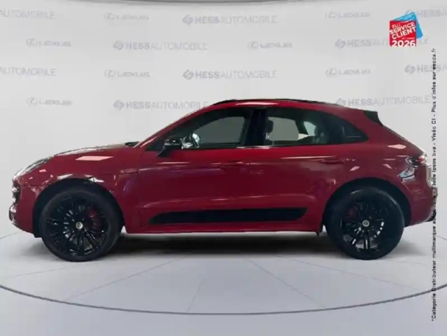 Porsche Macan 3.6 v6 400ch turbo pdk — photo 9