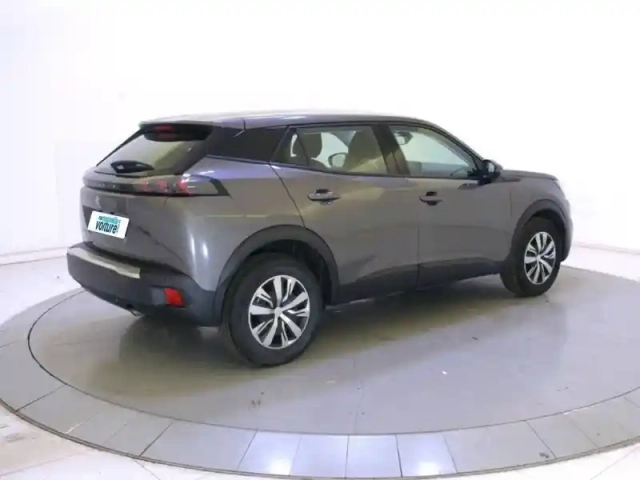 Peugeot 2008 puretech 100 s&amp;s bvm6 — photo 5