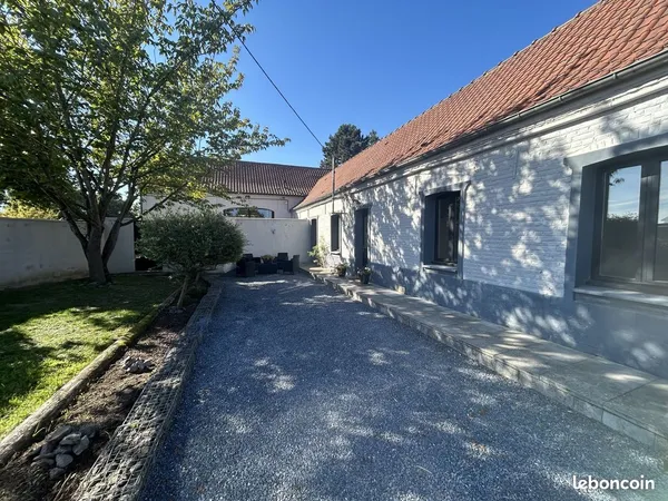 Maison 4 pièces 82 m²
