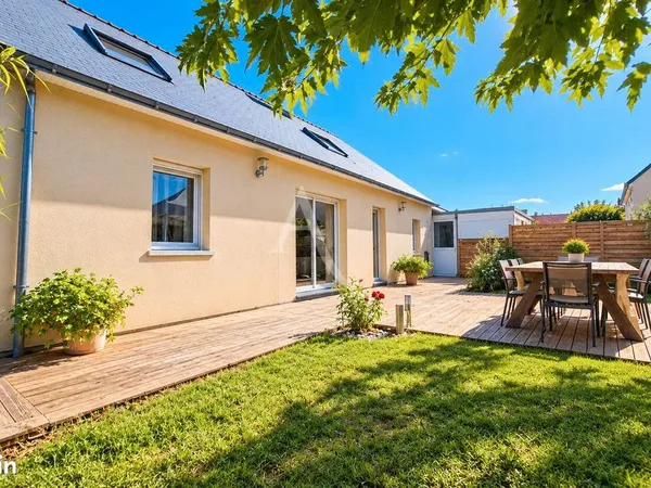 Maison 5 pièces 119 m²
