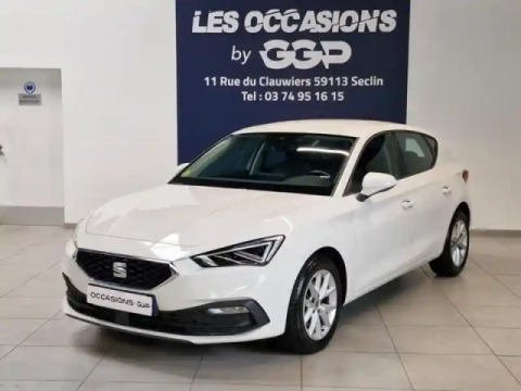 Seat Leon 2.0 tdi 150ch business dsg7