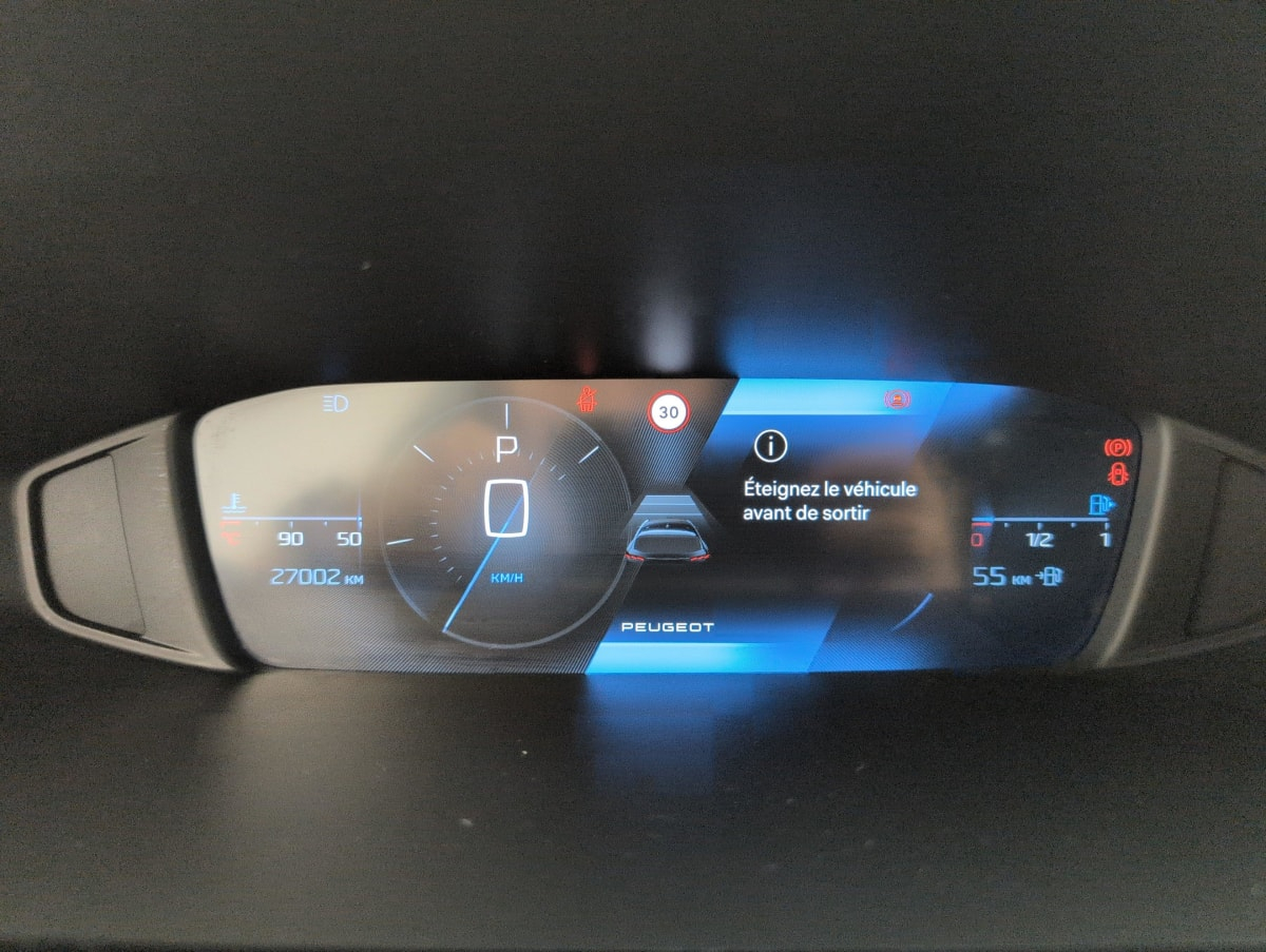 Peugeot 308 — photo 23